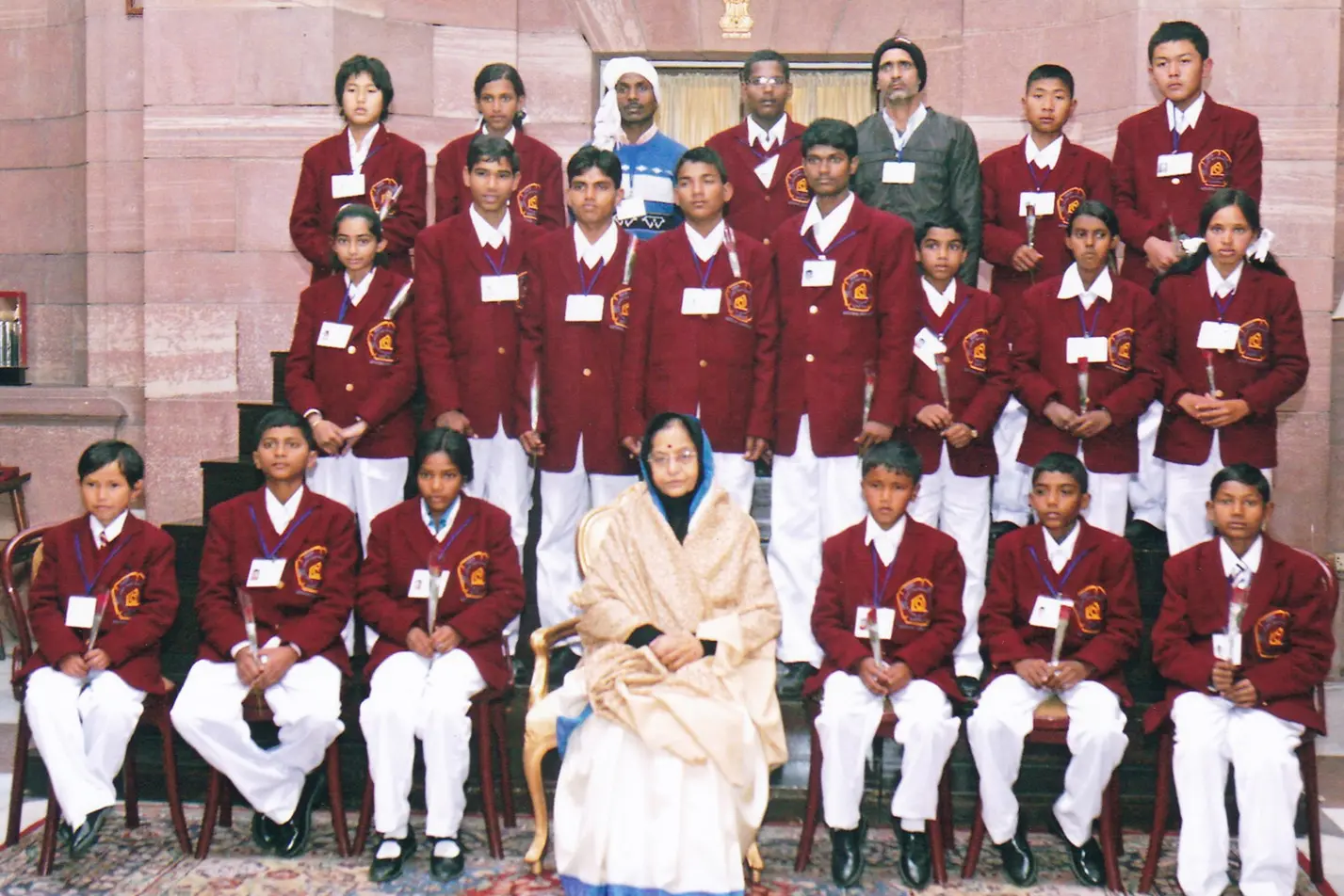 Pratibha Patil